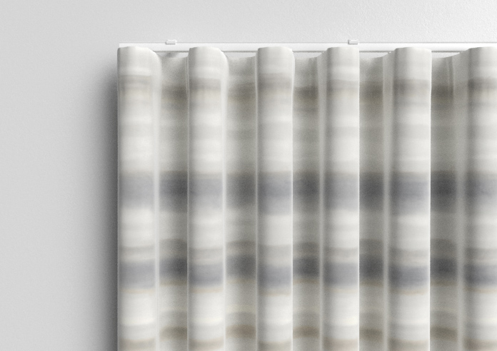 Ombre Velvet, Silver - Made to Measure Curtains - Image 13